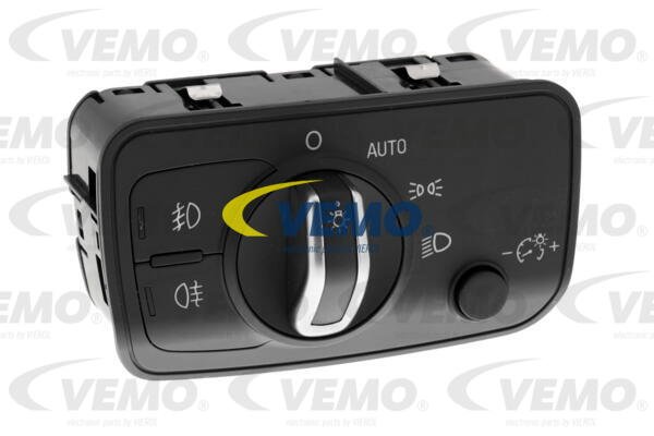Schalter, Hauptlicht Armaturenbrett Vemo V10-73-0566 von Vemo