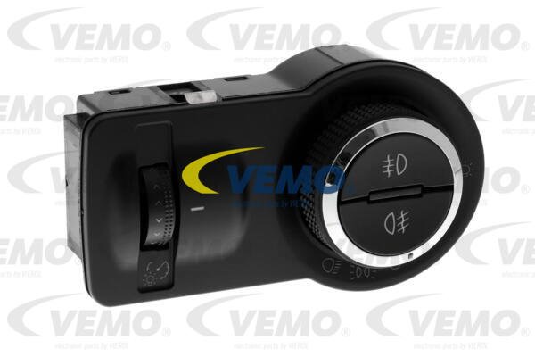 Schalter, Hauptlicht Armaturenbrett Vemo V51-73-0126 von Vemo