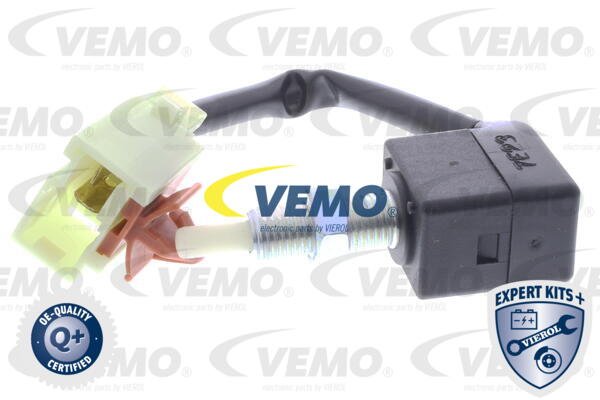Schalter, Kupplungsbetätigung (GRA) Fußraum Vemo V52-73-0020 von Vemo