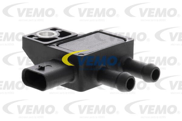 Sensor, Abgasdruck Leitung an AGR-Ventil Vemo V20-72-0160 von Vemo