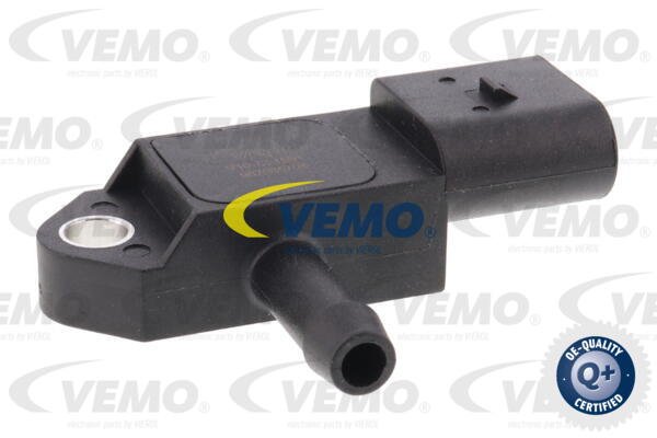 Sensor, Abgasdruck Vemo V10-72-1551 von Vemo