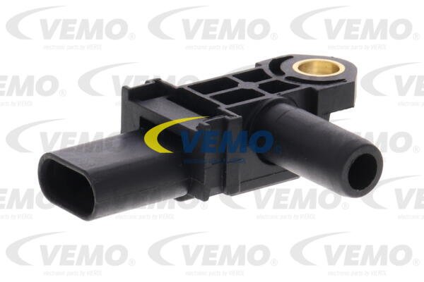 Sensor, Abgasdruck Vemo V25-72-0139 von Vemo