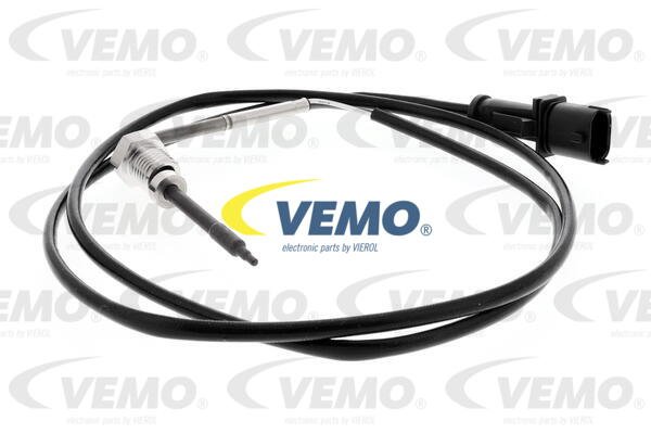 Sensor, Abgastemperatur nach Rußpartikelfilter Katalysator Vemo V24-72-0216 von Vemo