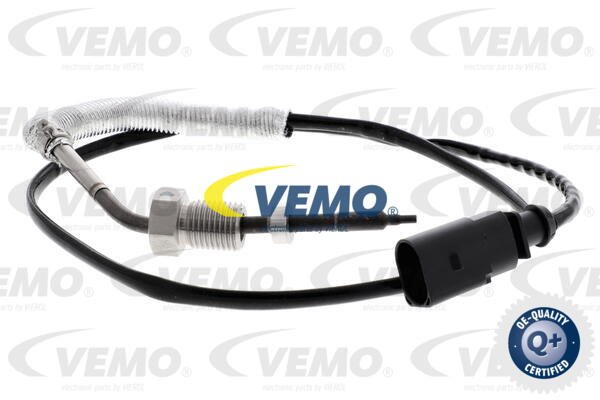 Sensor, Abgastemperatur vor Abgasturbolader Vemo V10-72-0036 von Vemo