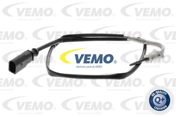 Sensor, Abgastemperatur vor Katalysator Vemo V10-72-1439 von Vemo
