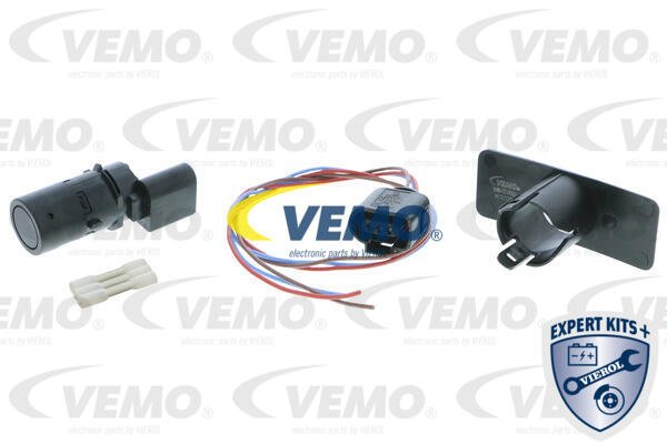 Sensor, Einparkhilfe beidseitig Vemo V10-72-10809 von Vemo
