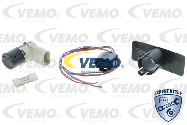 Sensor, Einparkhilfe beidseitig Vemo V10-72-10812 von Vemo