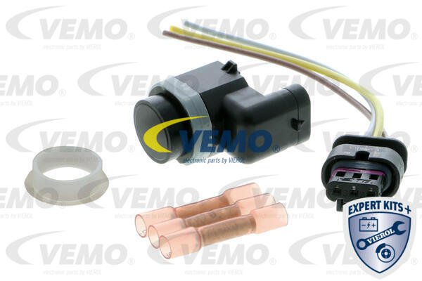Sensor, Einparkhilfe beidseitig Vemo V10-72-10817 von Vemo