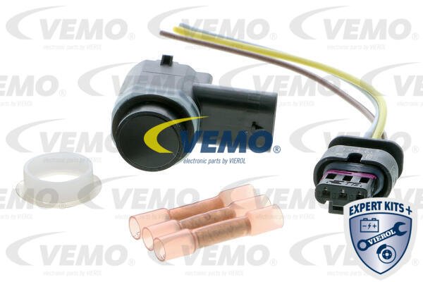 Sensor, Einparkhilfe beidseitig Vemo V10-72-10825 von Vemo