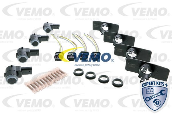Sensor, Einparkhilfe beidseitig Vemo V30-72-40021 von Vemo
