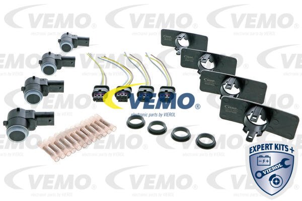 Sensor, Einparkhilfe beidseitig Vemo V30-72-40022 von Vemo