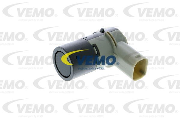 Sensor, Einparkhilfe hinten Vemo V20-72-0037 von Vemo