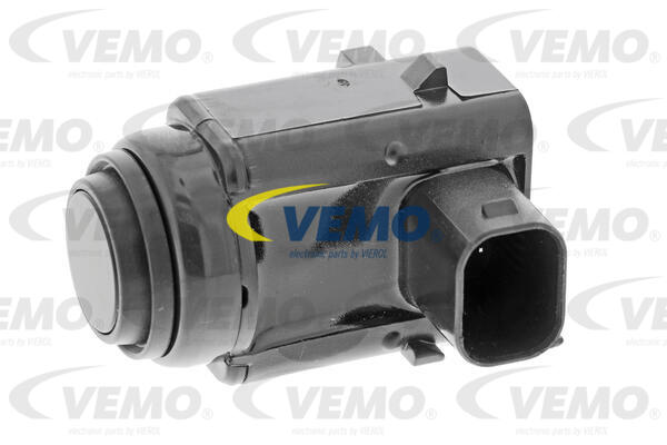 Sensor, Einparkhilfe hinten Vemo V25-72-1161 von Vemo
