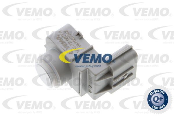 Sensor, Einparkhilfe hinten Vemo V53-72-0077-1 von Vemo