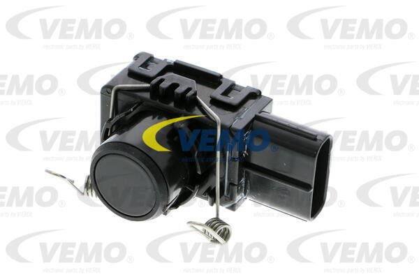 Sensor, Einparkhilfe hinten innen Vemo V70-72-0123 von Vemo
