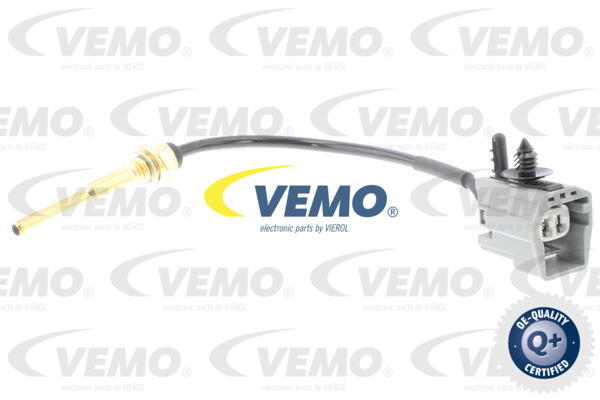Sensor, Kühlmitteltemperatur Vemo V25-72-1170 Sensor, Kühlmitteltemperatur Vemo V25-72-1170 von Vemo