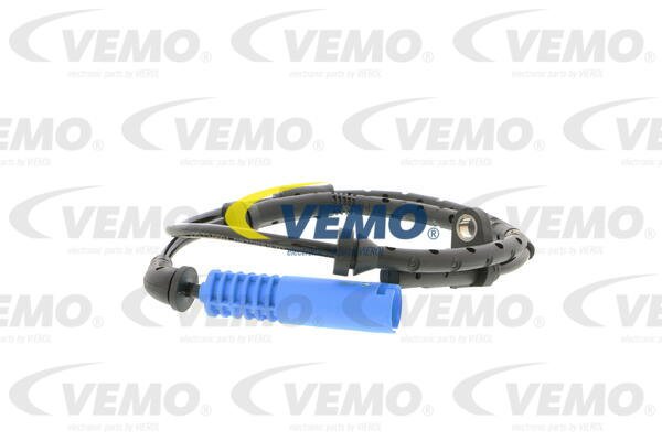 Sensor, Raddrehzahl Hinterachse Vemo V20-72-0091 von Vemo