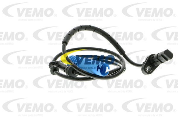 Sensor, Raddrehzahl Hinterachse Vemo V20-72-0449 von Vemo