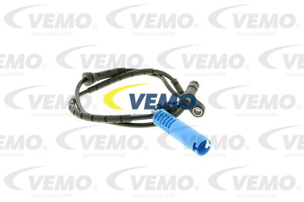 Sensor, Raddrehzahl Hinterachse Vemo V20-72-0486 von Vemo