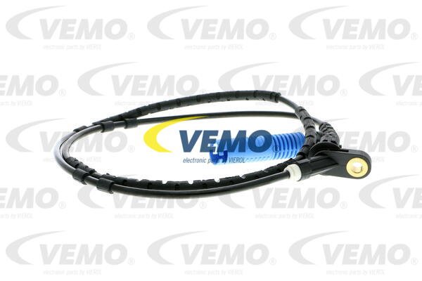 Sensor, Raddrehzahl Hinterachse Vemo V20-72-0493 von Vemo