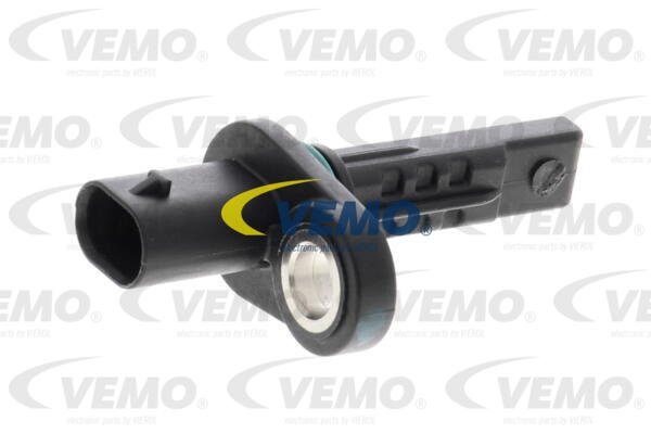 Sensor, Raddrehzahl Hinterachse Vemo V30-72-0266 von Vemo