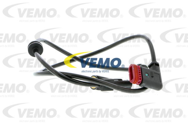 Sensor, Raddrehzahl Hinterachse Vemo V30-72-0742 von Vemo