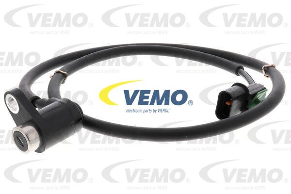 Sensor, Raddrehzahl Hinterachse Vemo V37-72-0052 von Vemo