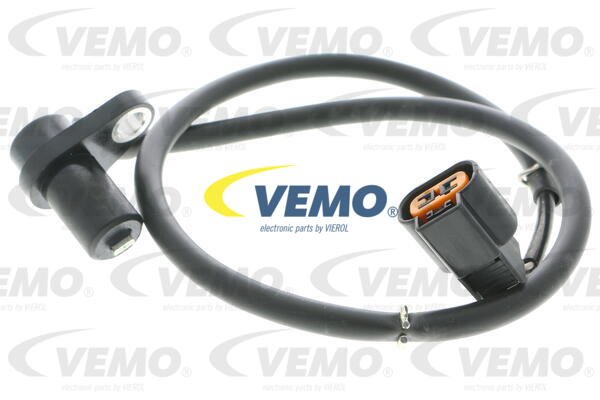 Sensor, Raddrehzahl Hinterachse Vemo V37-72-0058 von Vemo