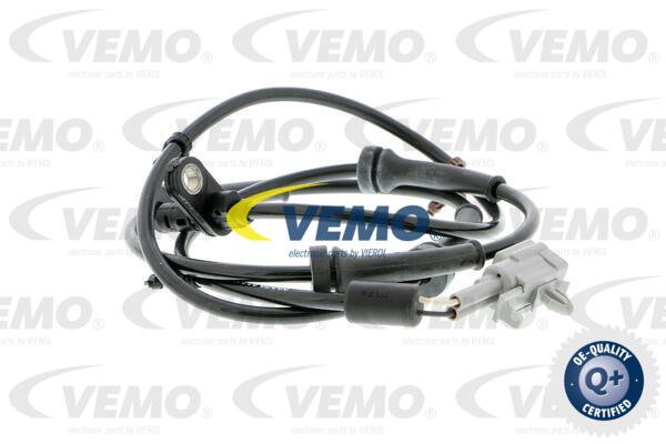 Sensor, Raddrehzahl Hinterachse Vemo V38-72-0036 von Vemo
