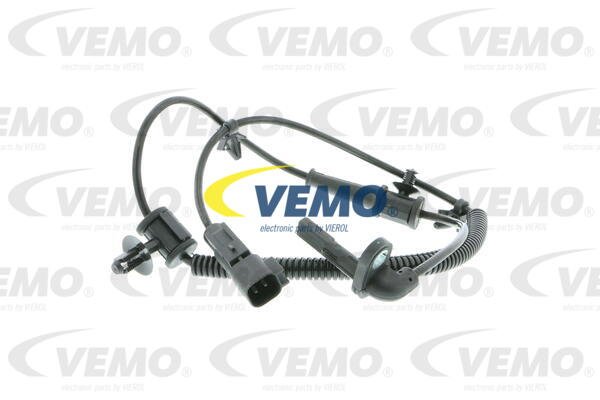 Sensor, Raddrehzahl Hinterachse Vemo V40-72-0568 von Vemo