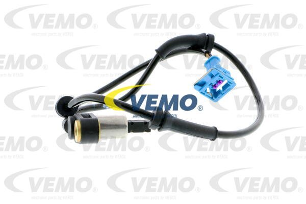 Sensor, Raddrehzahl Hinterachse Vemo V42-72-0037 von Vemo