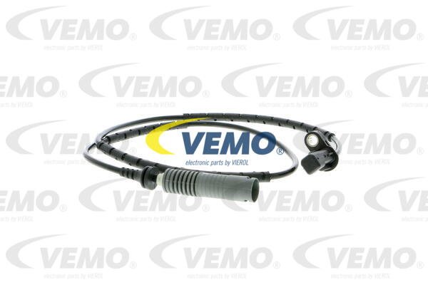 Sensor, Raddrehzahl Hinterachse beidseitig Vemo V20-72-0499 von Vemo
