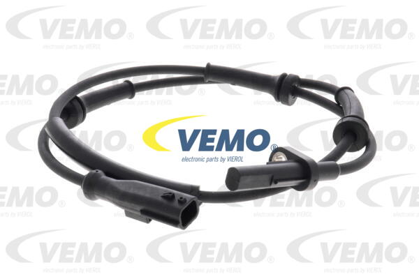 Sensor, Raddrehzahl Hinterachse beidseitig Vemo V46-72-0272 von Vemo