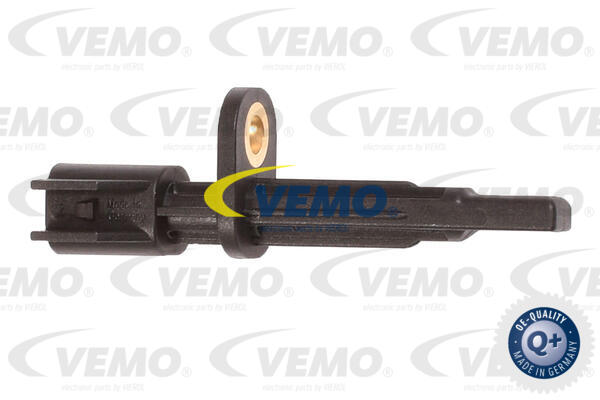 Sensor, Raddrehzahl Hinterachse beidseitig Vemo V95-72-0136 von Vemo