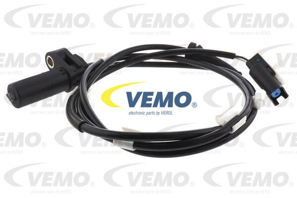 Sensor, Raddrehzahl Hinterachse Vemo V25-72-0206 von Vemo