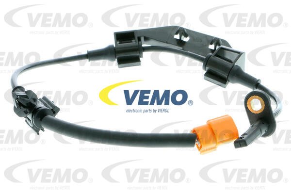 Sensor, Raddrehzahl Hinterachse links Vemo V26-72-0154 von Vemo