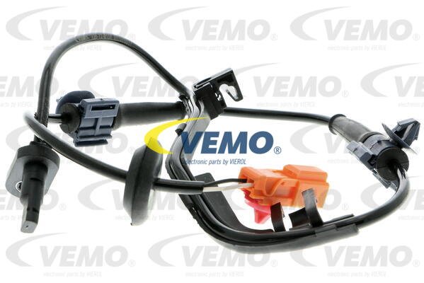 Sensor, Raddrehzahl Hinterachse links Vemo V26-72-0158 von Vemo