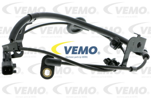 Sensor, Raddrehzahl Hinterachse links Vemo V37-72-0073 von Vemo