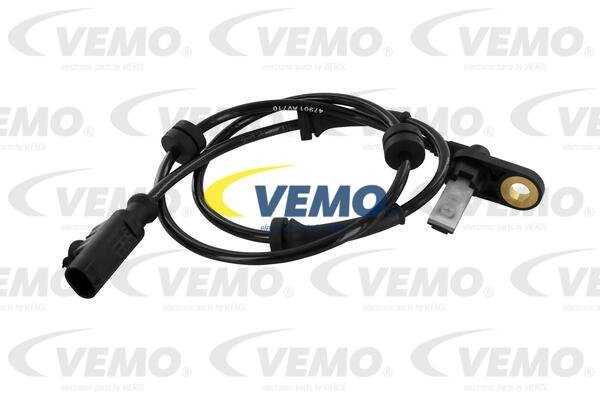 Sensor, Raddrehzahl Hinterachse links Vemo V38-72-0034 von Vemo