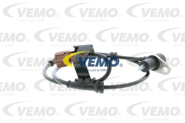 Sensor, Raddrehzahl Hinterachse links Vemo V38-72-0090 von Vemo