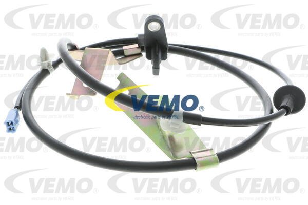 Sensor, Raddrehzahl Hinterachse links Vemo V40-72-0605 von Vemo