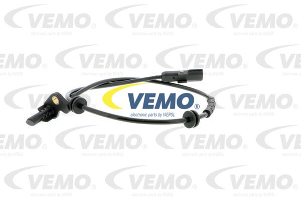 Sensor, Raddrehzahl Hinterachse links Vemo V46-72-0162 von Vemo