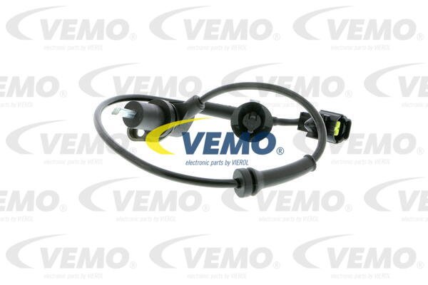 Sensor, Raddrehzahl Hinterachse links Vemo V51-72-0018 von Vemo