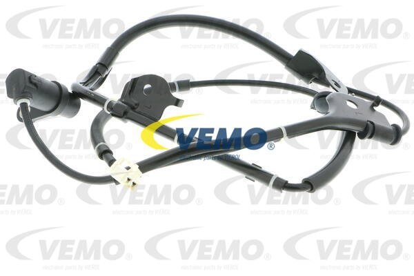 Sensor, Raddrehzahl Hinterachse links Vemo V70-72-0115 von Vemo