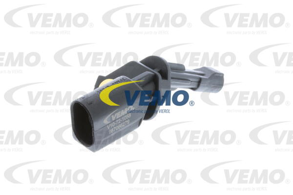 Sensor, Raddrehzahl Hinterachse rechts Vemo V10-72-1058 Sensor, Raddrehzahl Hinterachse rechts Vemo V10-72-1058 von Vemo