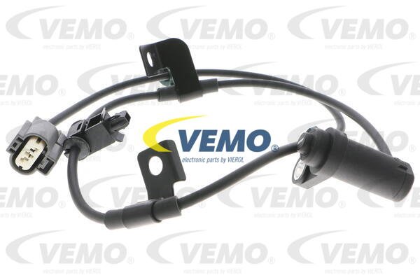 Sensor, Raddrehzahl Hinterachse rechts Vemo V37-72-0111 von Vemo