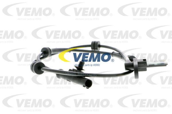 Sensor, Raddrehzahl Hinterachse rechts Vemo V38-72-0032 von Vemo