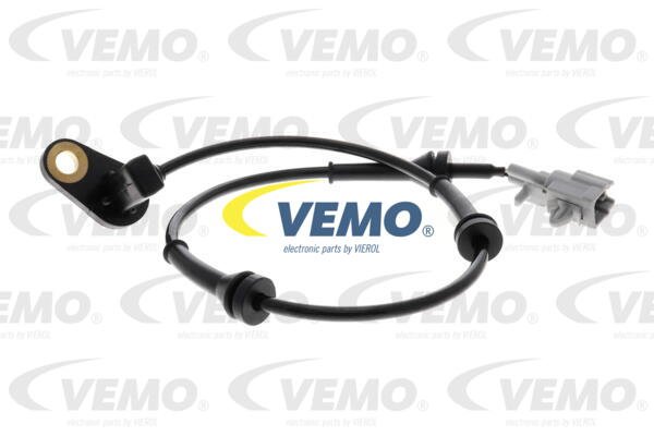 Sensor, Raddrehzahl Hinterachse rechts Vemo V38-72-0085 von Vemo