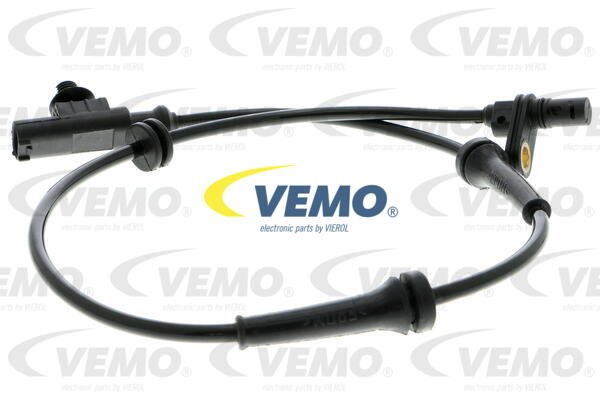Sensor, Raddrehzahl Hinterachse rechts Vemo V38-72-0148 von Vemo