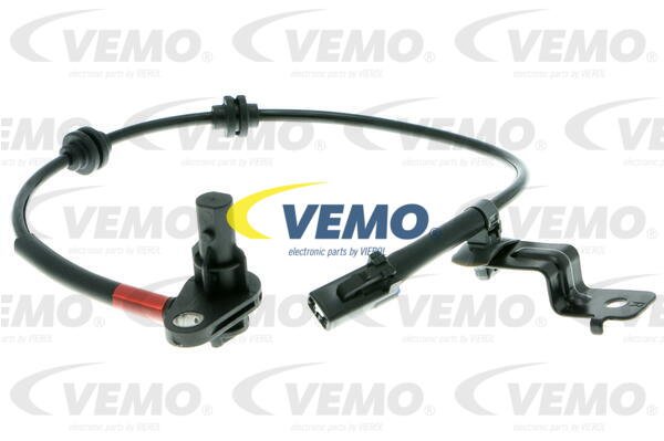 Sensor, Raddrehzahl Hinterachse rechts Vemo V52-72-0210 von Vemo